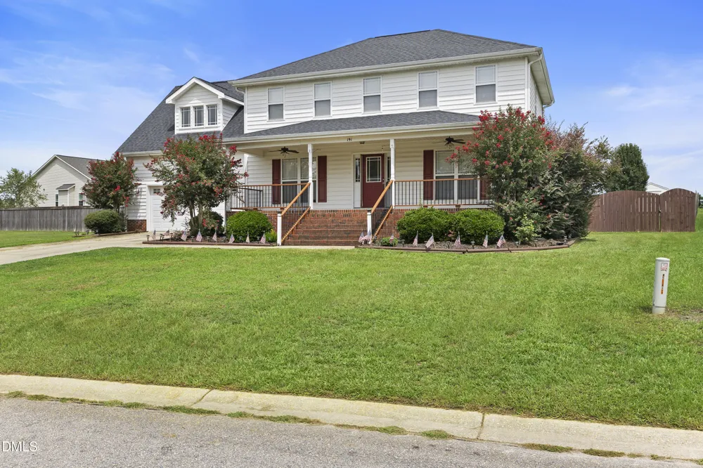 191 Golden Oats Drive Angier, NC 27501
