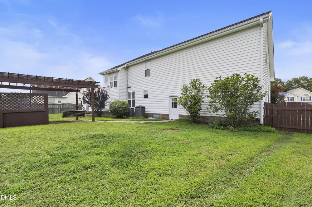 191 Golden Oats Drive Angier, NC 27501