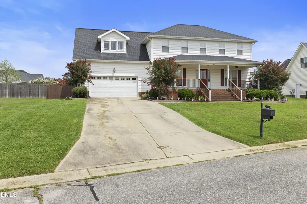 191 Golden Oats Drive Angier, NC 27501