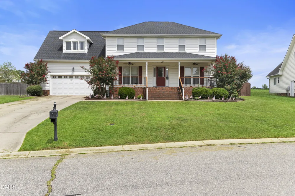 191 Golden Oats Drive Angier, NC 27501