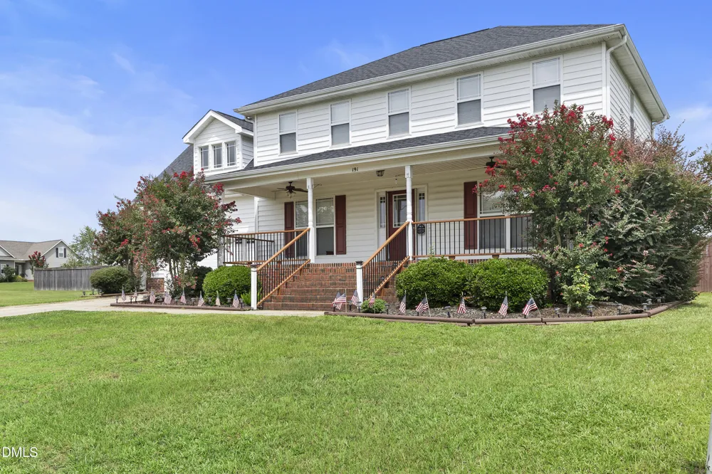 191 Golden Oats Drive Angier, NC 27501