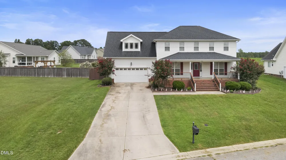 191 Golden Oats Drive Angier, NC 27501