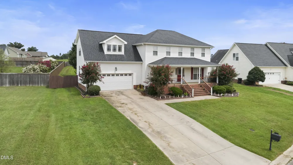 191 Golden Oats Drive Angier, NC 27501