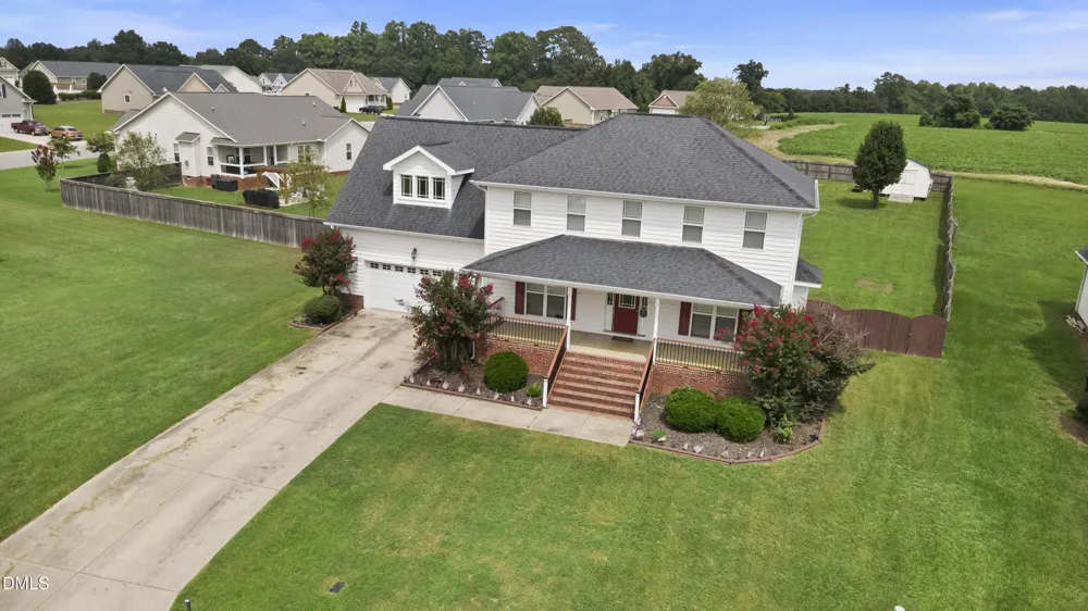 191 Golden Oats Drive Angier, NC 27501