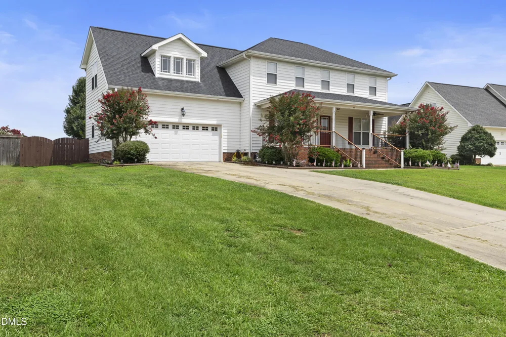 191 Golden Oats Drive Angier, NC 27501