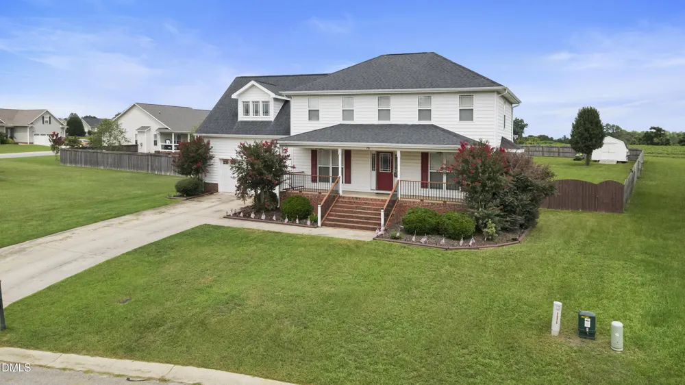 191 Golden Oats Drive Angier, NC 27501