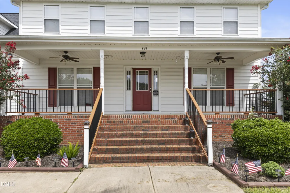 191 Golden Oats Drive Angier, NC 27501
