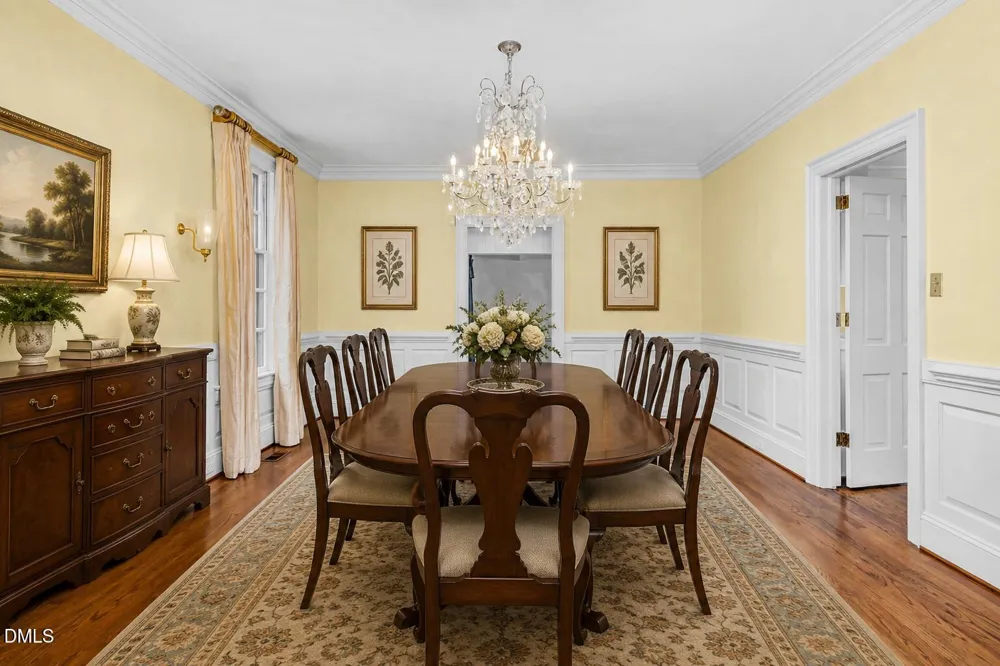4001 Lochinvar Lane Rocky Mount, NC 27804