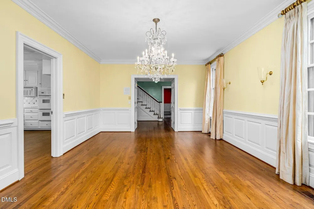 4001 Lochinvar Lane Rocky Mount, NC 27804