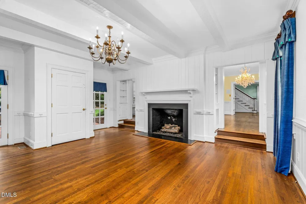 4001 Lochinvar Lane Rocky Mount, NC 27804