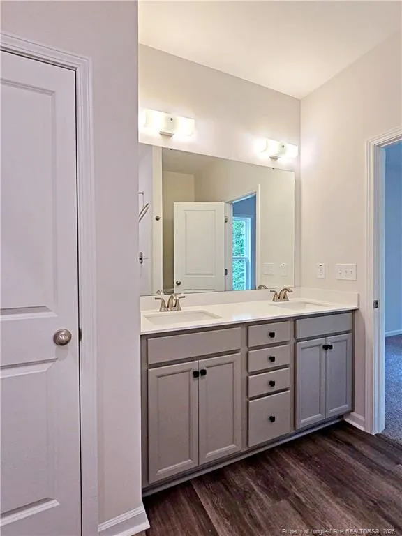 331 Appaloosa Drive Spring Lake, NC 28390