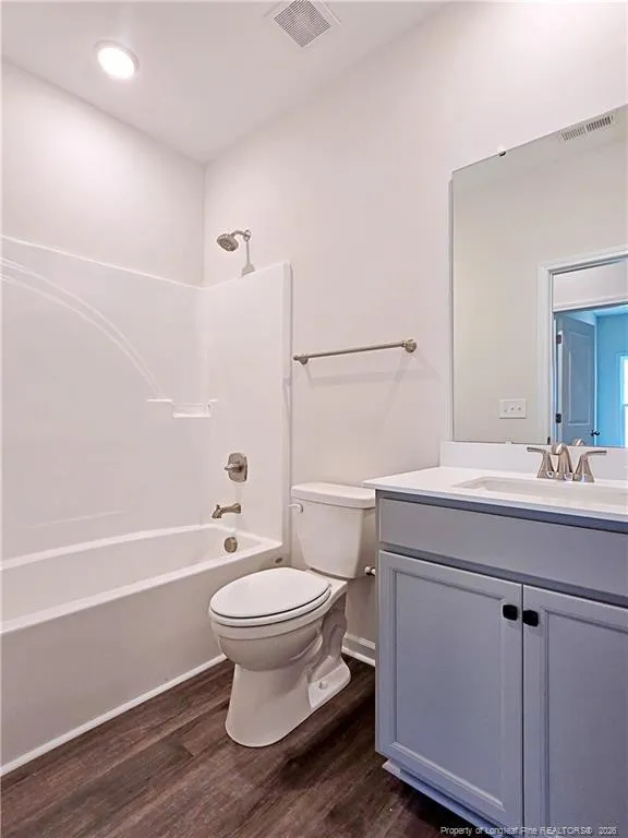331 Appaloosa Drive Spring Lake, NC 28390