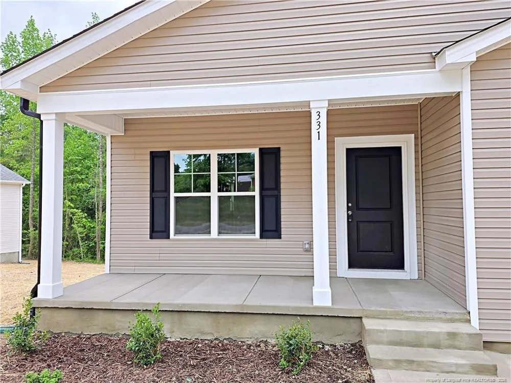 331 Appaloosa Drive Spring Lake, NC 28390