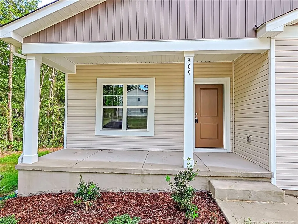 309 Appaloosa Drive Spring Lake, NC 28390