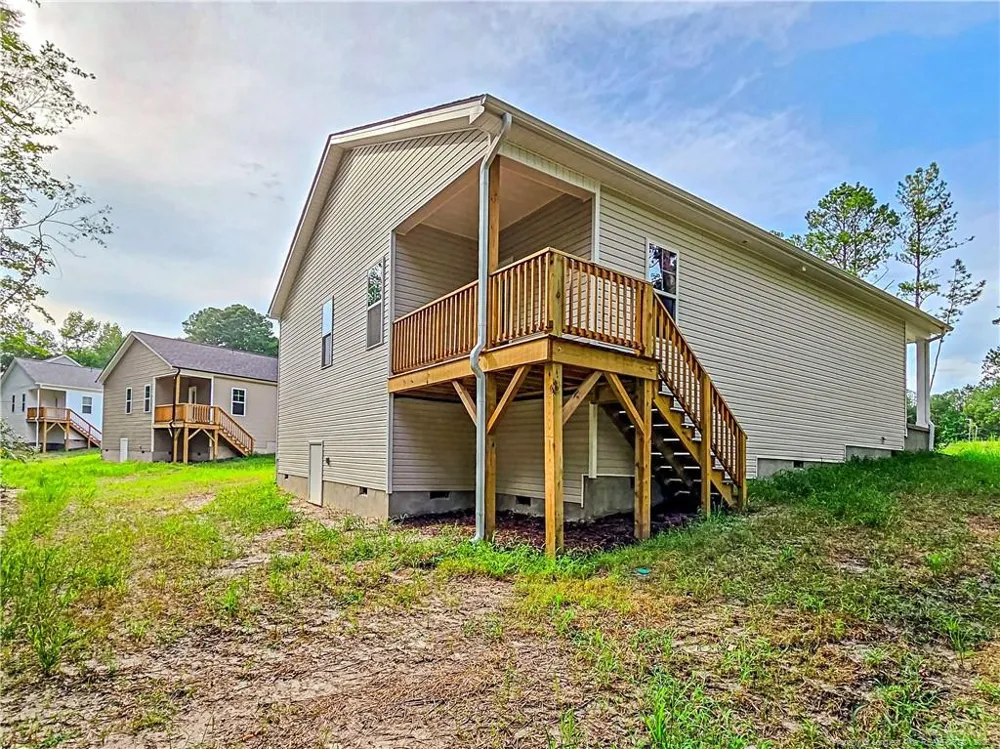 309 Appaloosa Drive Spring Lake, NC 28390