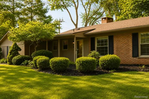 1111 Ashover Drive