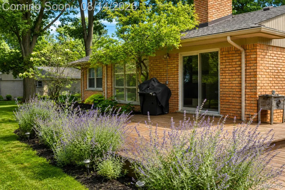 1111 Ashover Drive Bloomfield Hills City, MI 48304