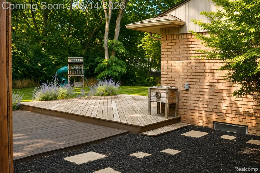 1111 Ashover Drive Bloomfield Hills City, MI 48304