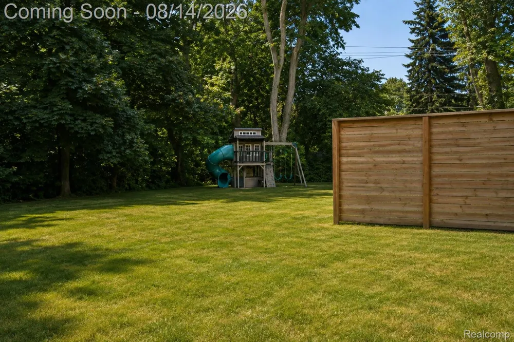 1111 Ashover Drive Bloomfield Hills City, MI 48304