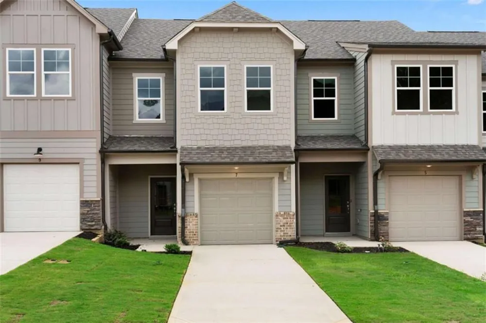 20 Magnolia Boulevard Cedartown, GA 30125