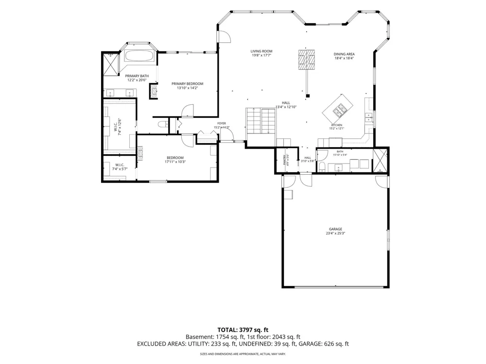 11860 5 Mile Road NE Lowell, MI 49331