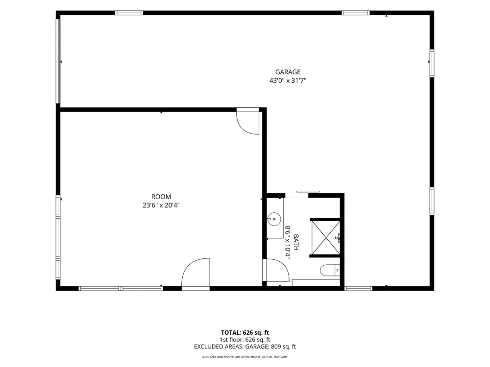 11860 5 Mile Road NE Lowell, MI 49331