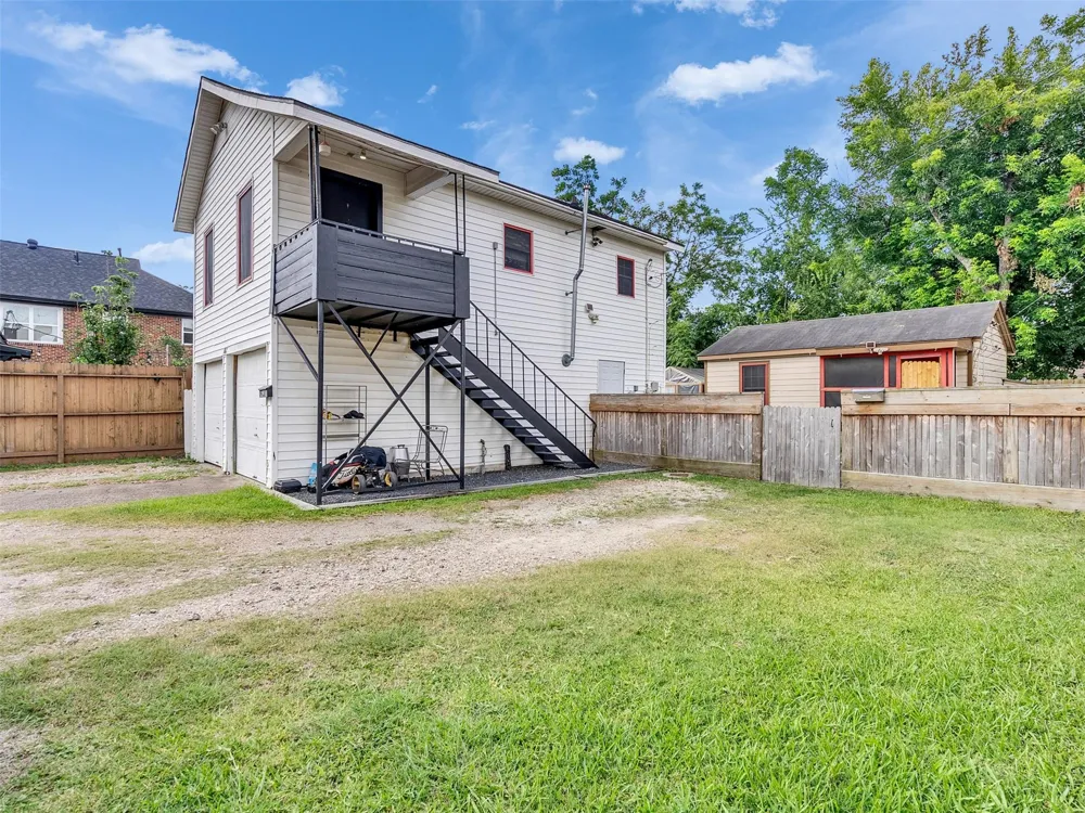 1406 Elliott Street Houston, TX 77023