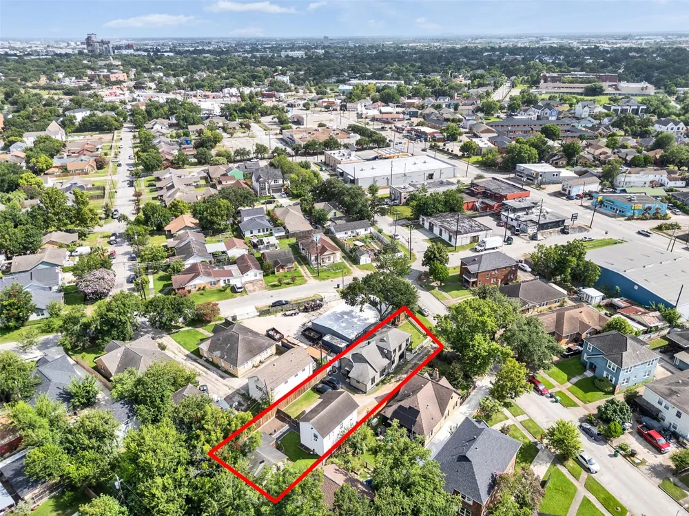 1406 Elliott Street Houston, TX 77023