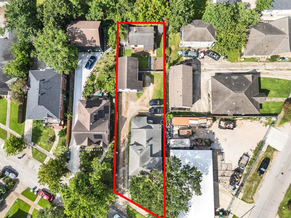 1406 Elliott Street Houston, TX 77023