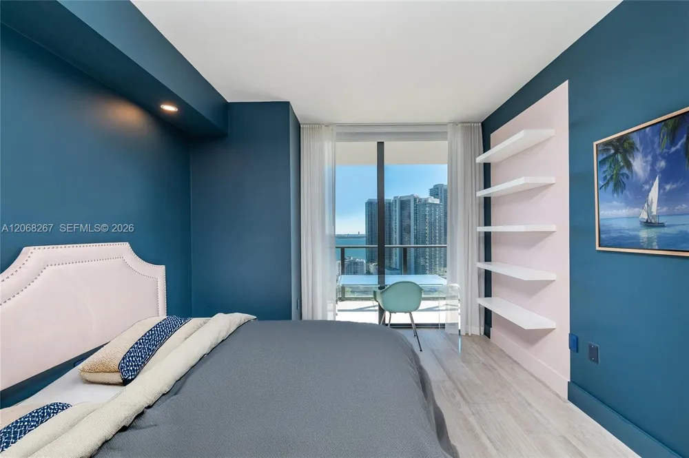 121 NE 34th St #3008 Miami, FL 33137