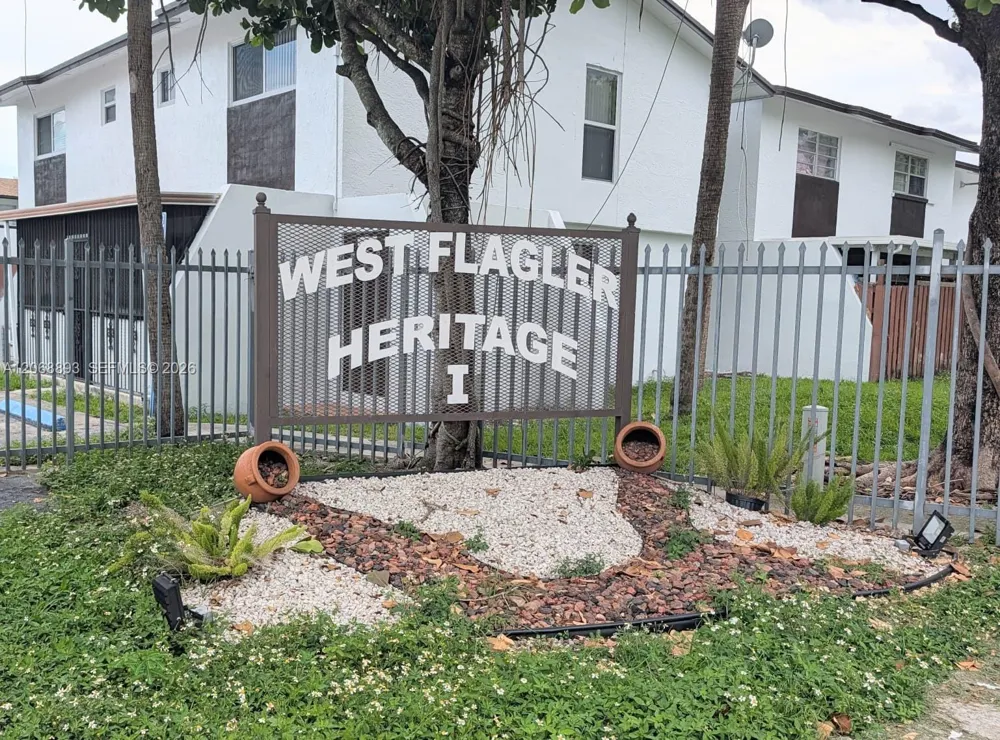 21 SW 109th Ave #B5 Sweetwater, FL 33174