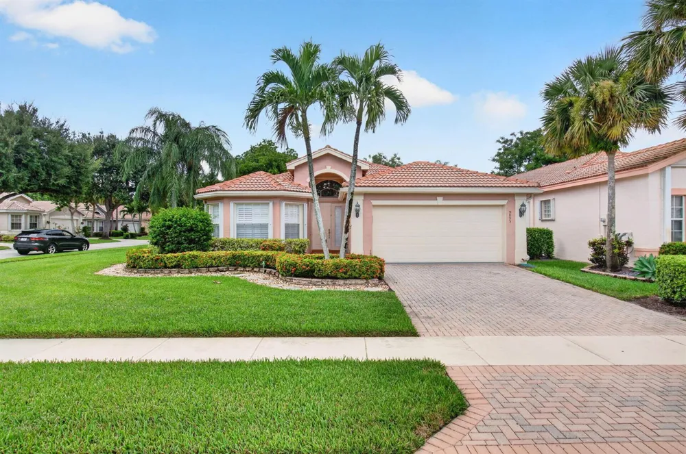 9895 TALLYRAND DRIVE Lake Worth, FL 33467