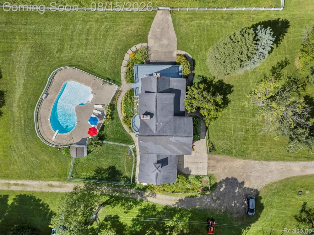 2273 Delano Road Oxford Charter Township, MI 48371