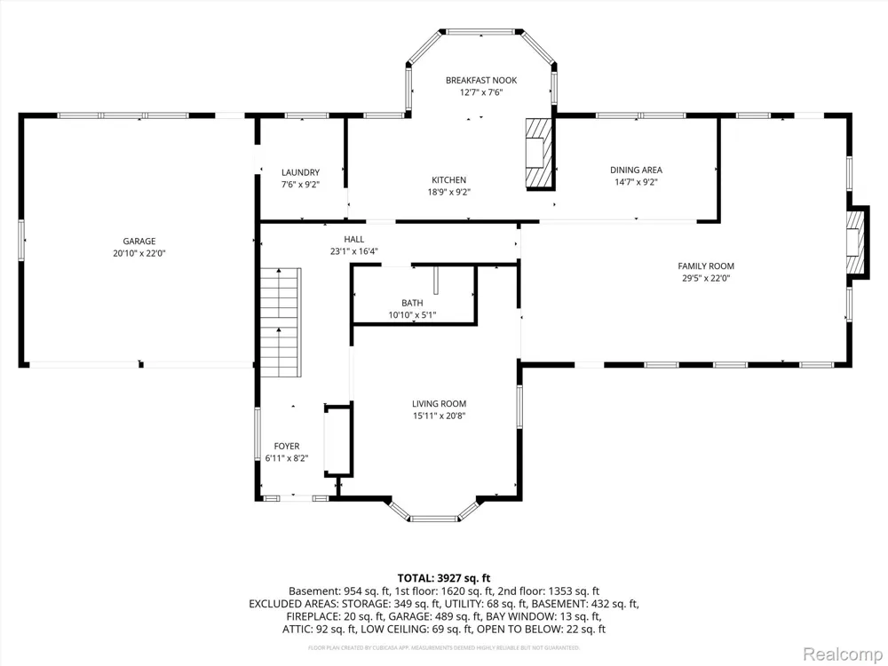 2273 Delano Road Oxford Charter Township, MI 48371