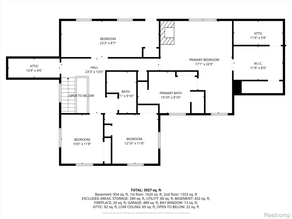 2273 Delano Road Oxford Charter Township, MI 48371