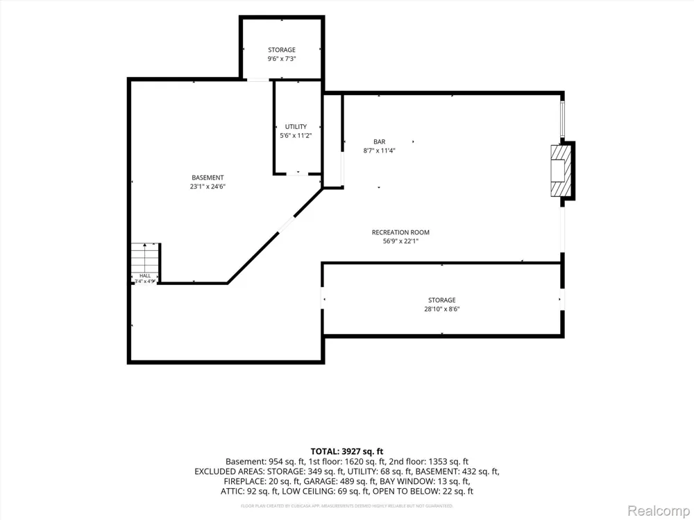 2273 Delano Road Oxford Charter Township, MI 48371