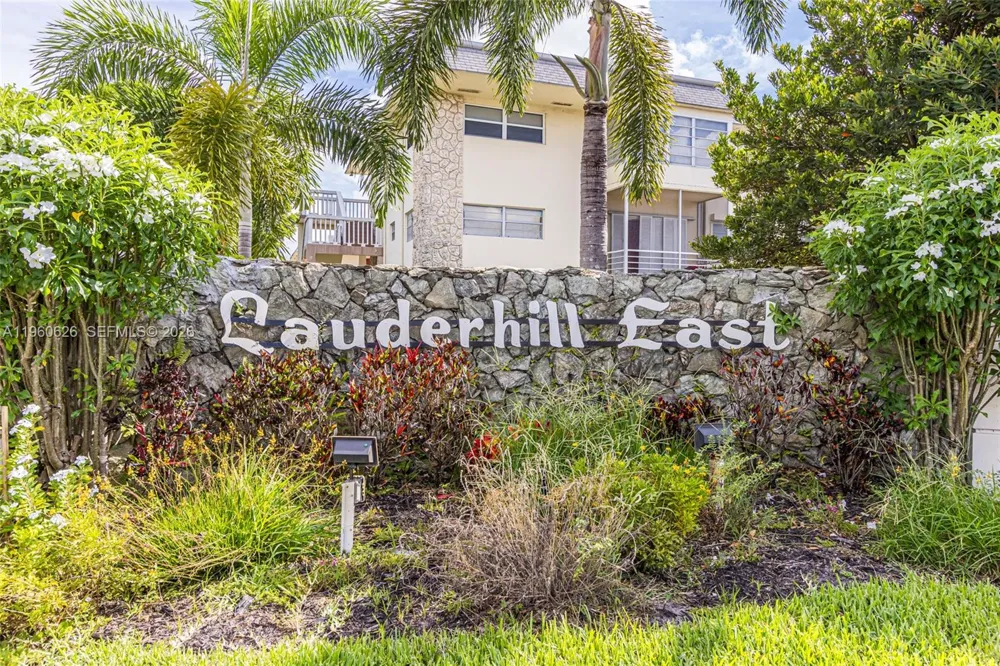 4341 NW 16th St #101 Lauderhill, FL 33313