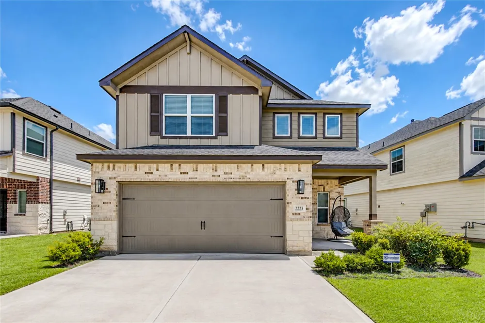 2223 Emerald Diamond Court Fresno, TX 77545