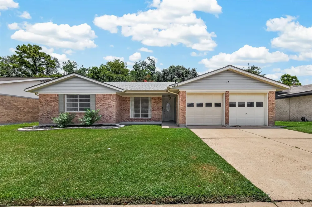 4122 Donerail Drive Pasadena, TX 77503
