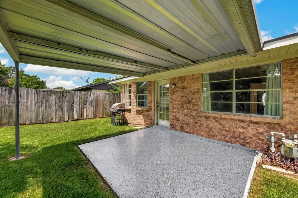 4122 Donerail Drive Pasadena, TX 77503