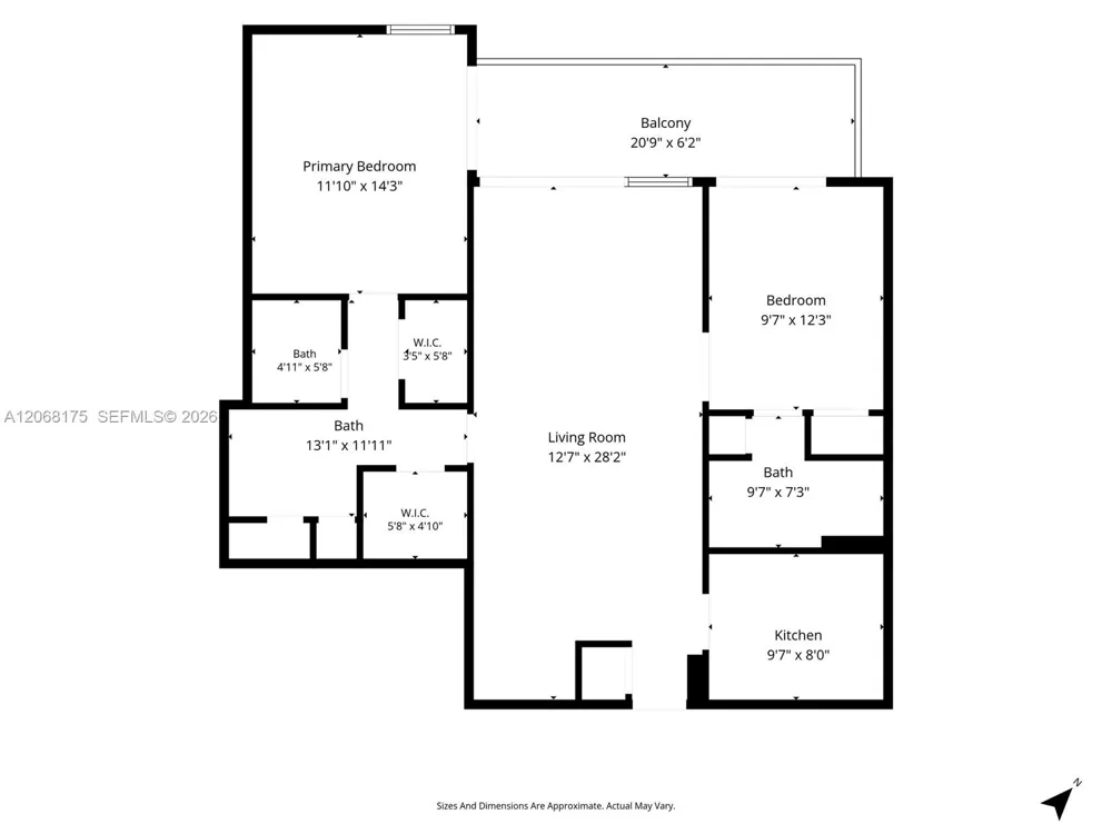 20505 E Country Club Dr #2132 Aventura, FL 33180