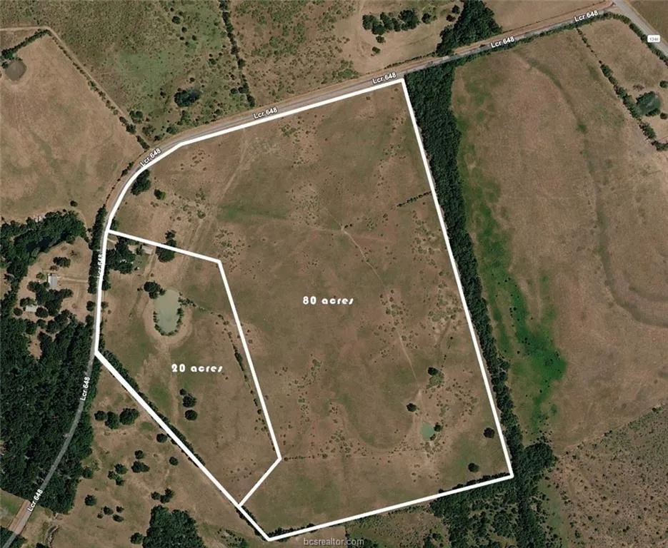 80 Lcr 648 Thornton, TX 76687