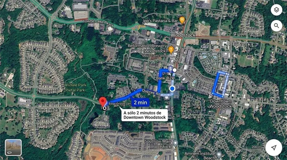 102 Creekwood Drive Woodstock, GA 30188
