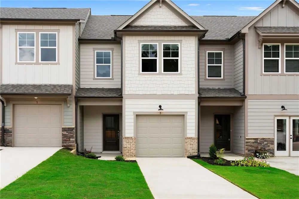 22 Magnolia Boulevard Cedartown, GA 30125