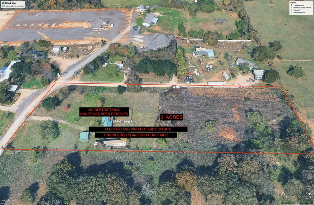 1144 Champ Lane Springtown, TX 76082