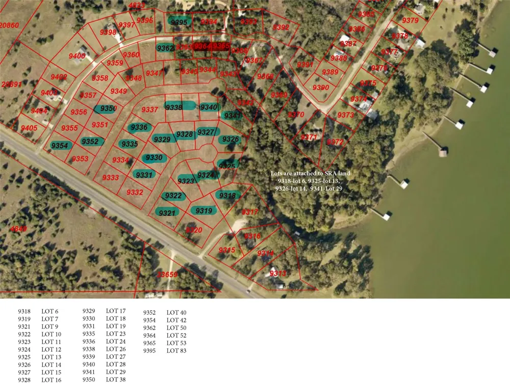 Center Drive Point, TX 75472