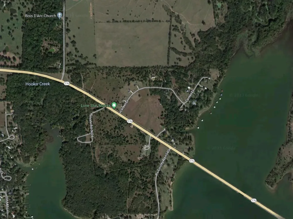Center Drive Point, TX 75472