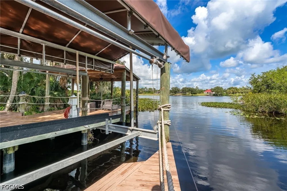 River Blossom Lane Fort Denaud, FL 33935