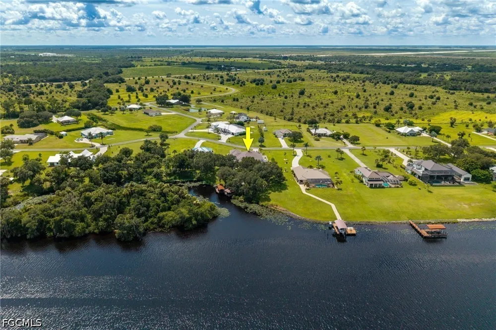 River Blossom Lane Fort Denaud, FL 33935