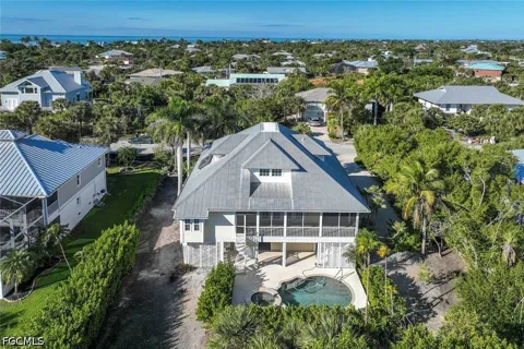 Sea Oats Drive